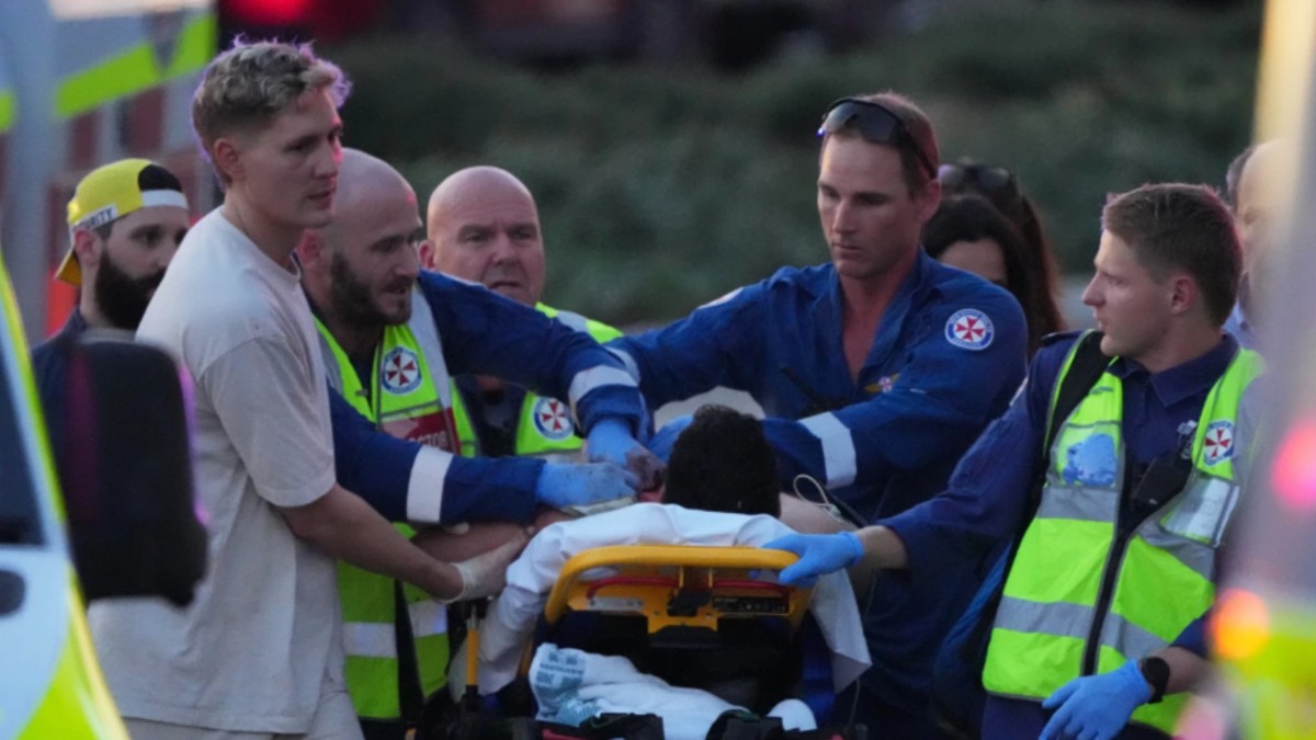 Tiroteo en Australia durante Celebración Judía: Once Muertos