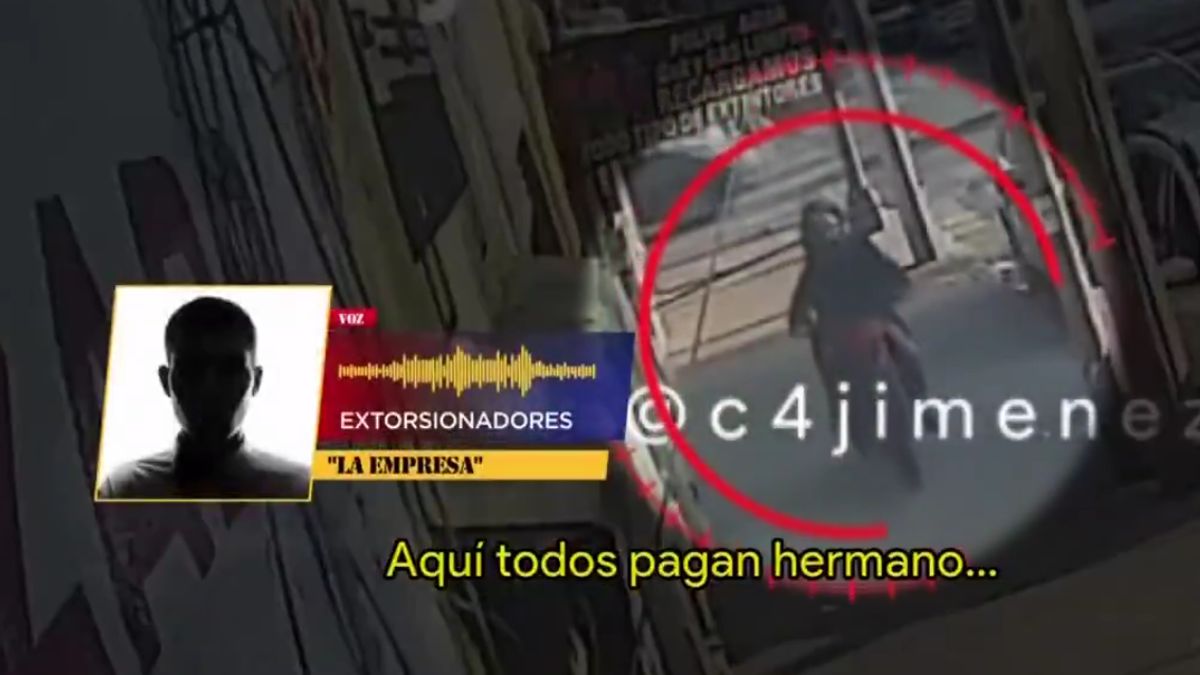 La Empresa: Desenmascarando a los Extorsionadores de La Unión Tepito en Santa Barbara