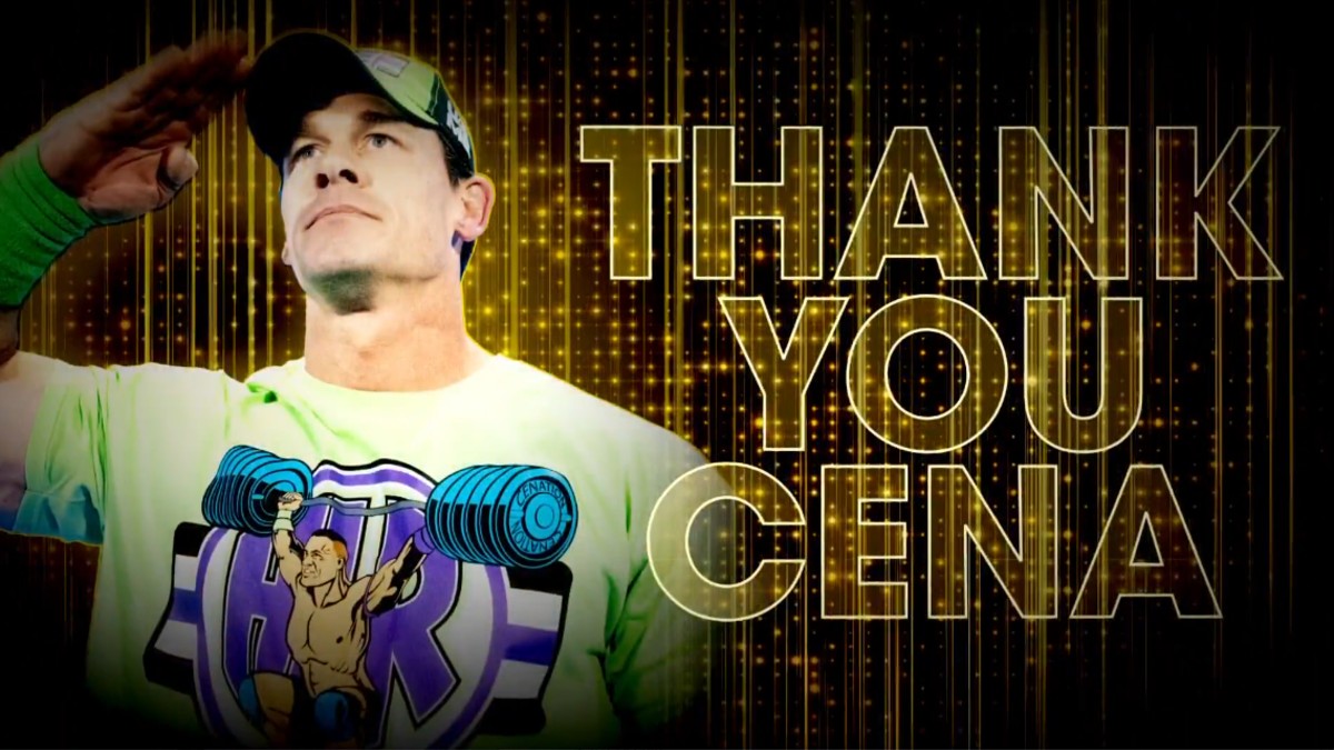 El Último Año de John Cena Como Luchador Profesional: ¡No Te Lo Pierdas!