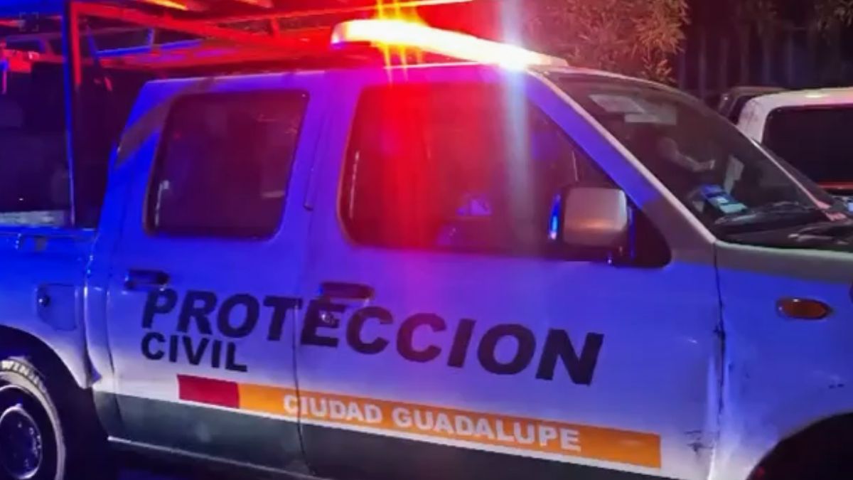 Incendio en Guadalupe, Nuevo León: Dos personas resultan lesionadas
