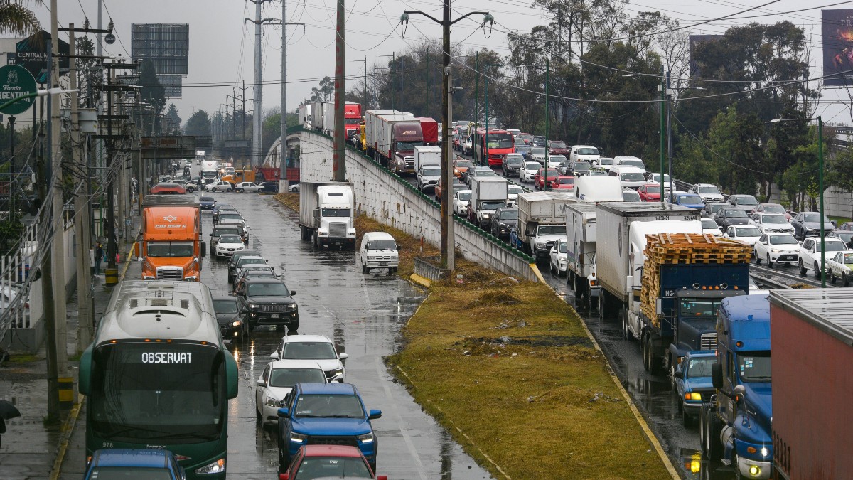 Hoy No Circula en CdMx y Edomex: ¿Qué Autos Descansan este 14 de Diciembre de 2025?