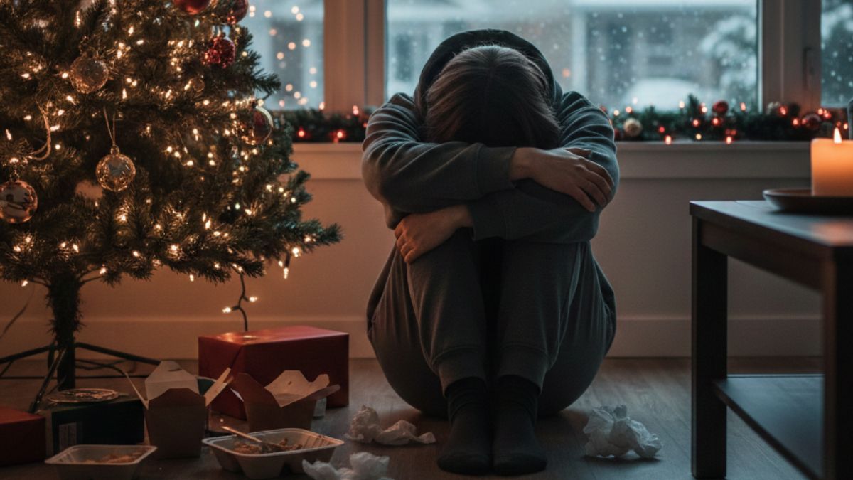 Aumento de Síntomas de Tristeza y Estrés en Diciembre: Descubre Las Razones