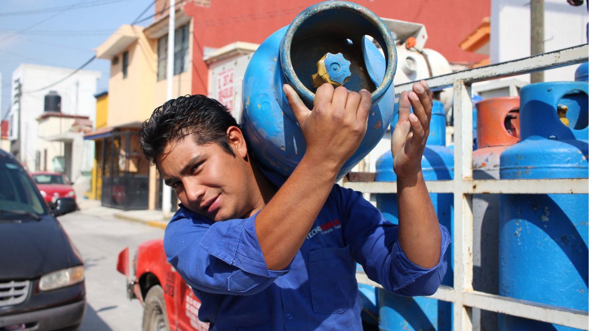 Precios del gas LP en Puebla: Costos por kilo y litro del 14 al 20 de diciembre