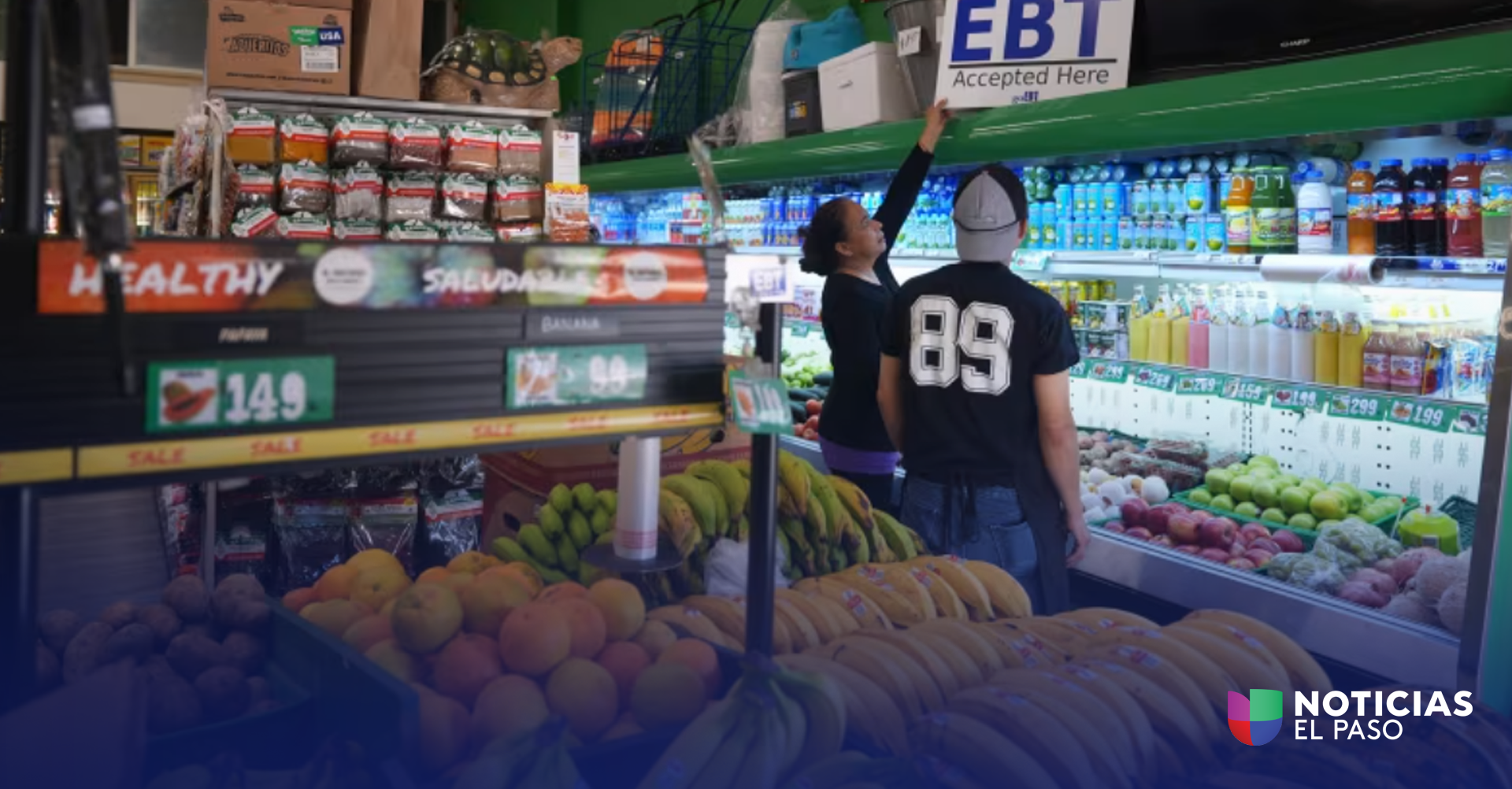 SNAP y la Restricción de Azúcar: Seis Estados Limitan Refrescos y Dulces para Combatir Enfermedades Crónicas