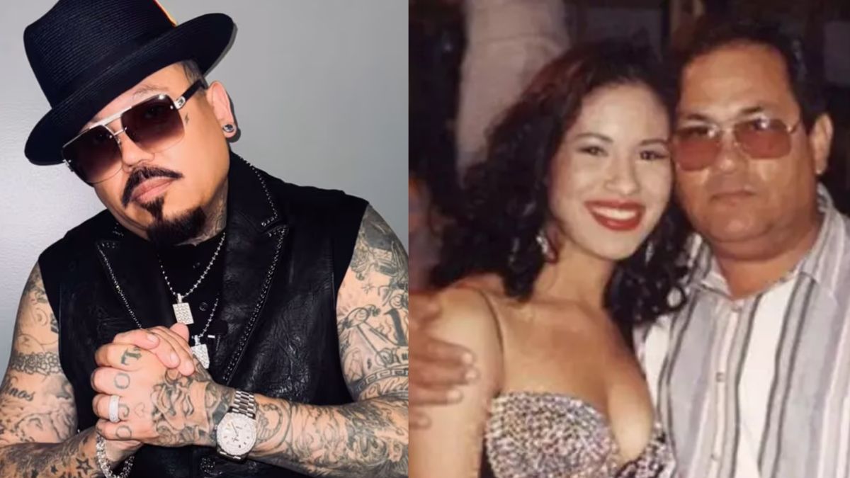 A. B. Quintanilla Rinde Tributo a Su Padre con una Emotiva Publicación en Redes Sociales