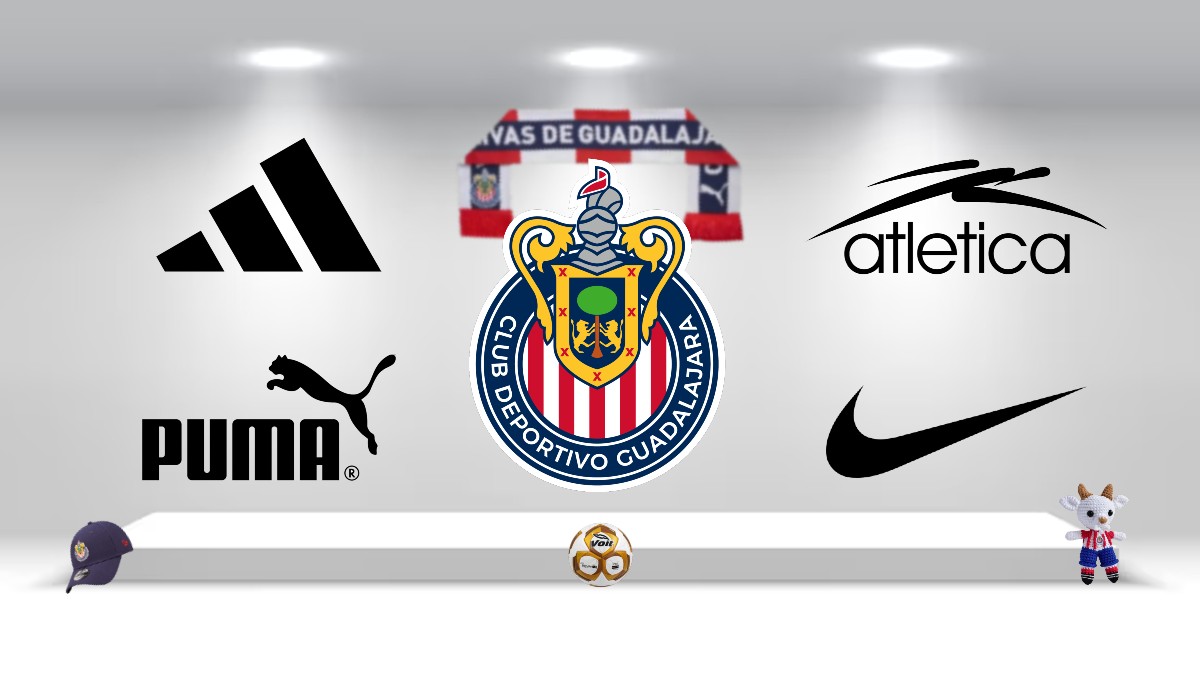 La Evolución de Chivas: Las Marcas de Ropa Deportiva que han Definido su Historia