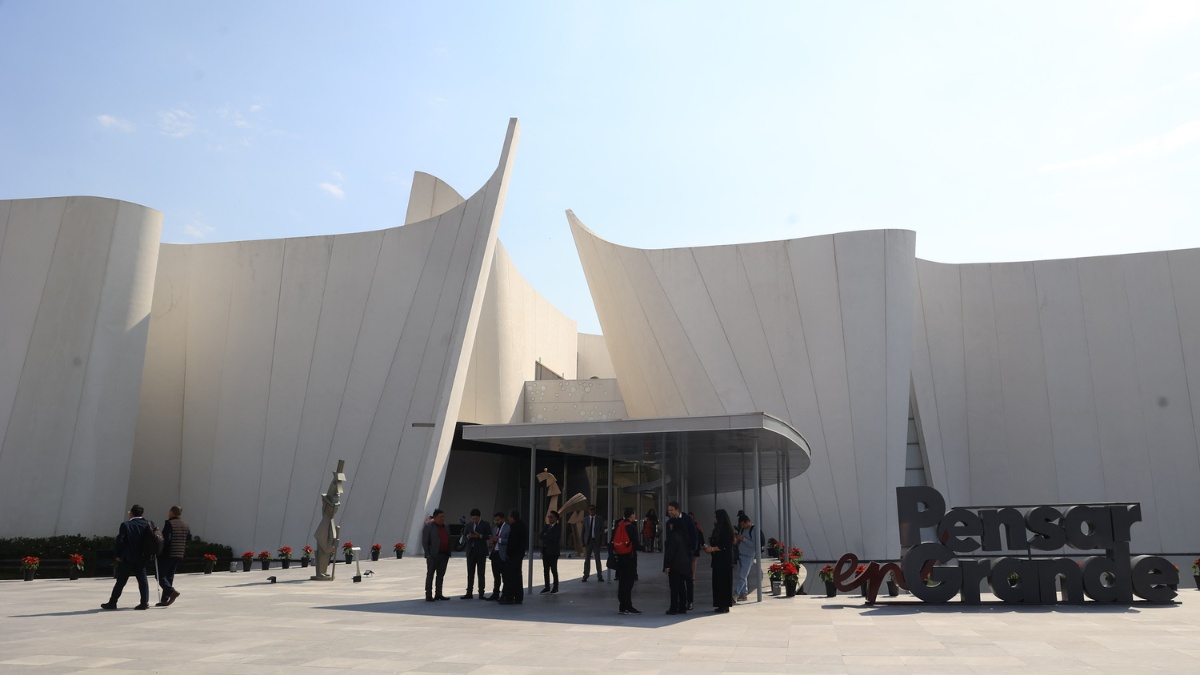 El Museo Barroco de Puebla se Convertirá en la Nueva Universidad de las Bellas Artes, Asegura Armenta