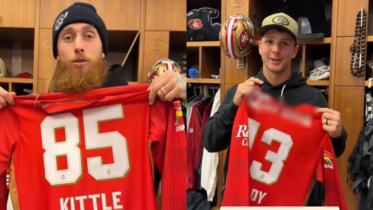 San Francisco 49ers envía mensaje de apoyo al Toluca antes de la Final Apertura 2025