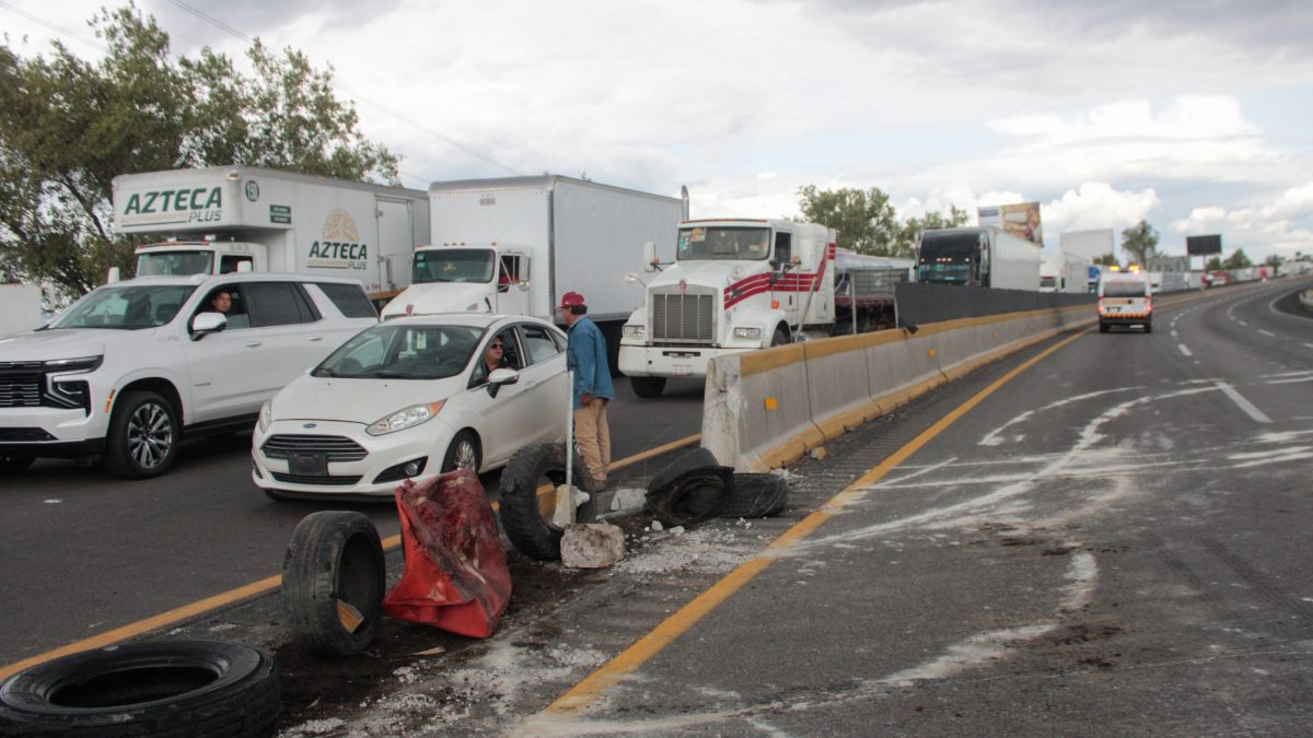 Actualizaciones EN VIVO de la Autopista México-Puebla: Noticias y Alertas de Tráfico Hoy