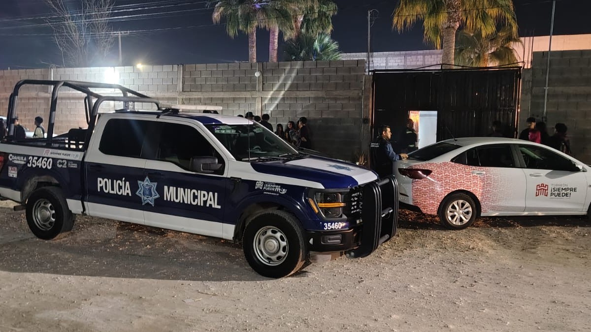 Clausura Quinta en Torreón: Fiesta Ilegal con Menores de Edad