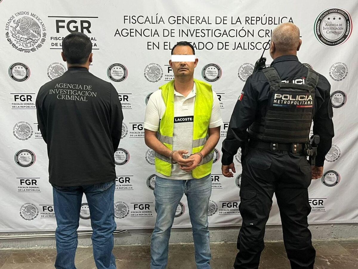 Detienen a Antonio ‘N’ en Tonalá por Fraude Fiscal: Presunto ‘Facturador’ de Comprobantes Falsos