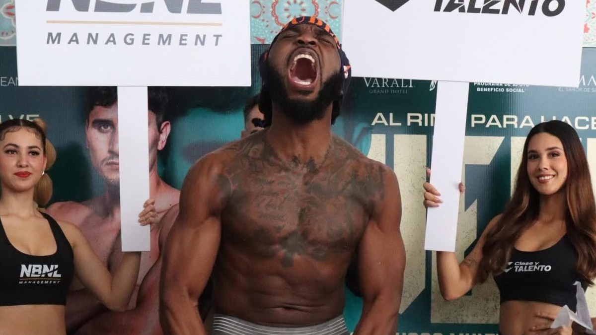 Raphael Igbokwe: El Nuevo Rival de Marco Verde en el Boxeo Profesional