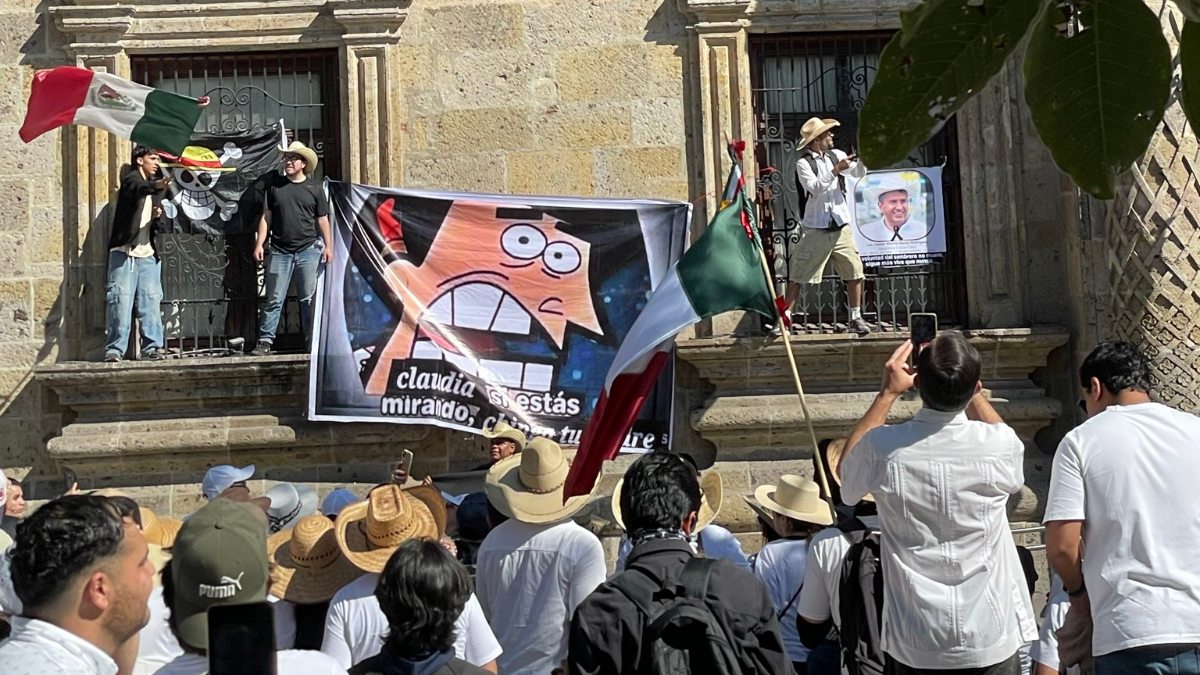 Críticas por el uso excesivo de la prisión preventiva en Jalisco tras la marcha del 15N
