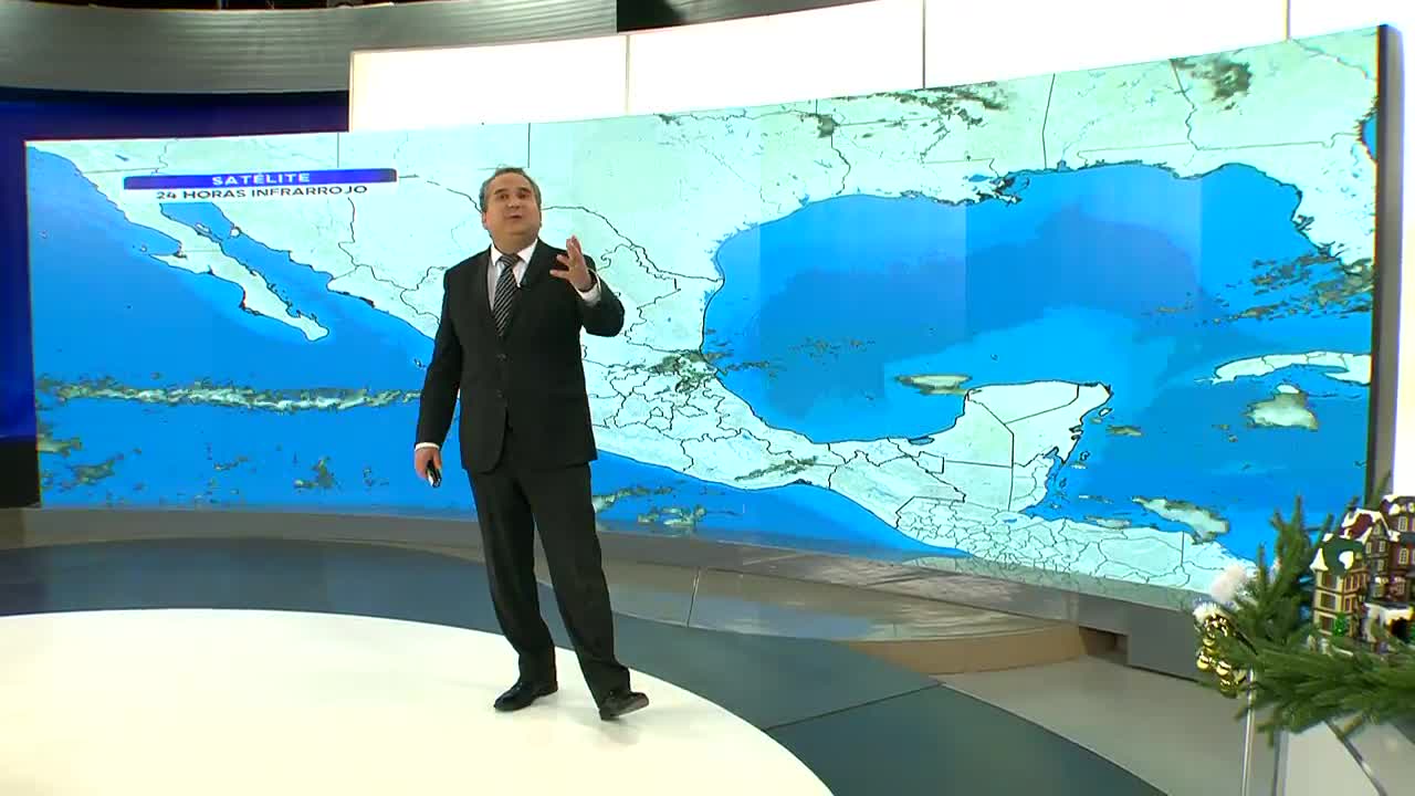 Pronóstico del Tiempo en Monterrey para el Sábado 13 de Diciembre: Clima y Prevención de Desastres