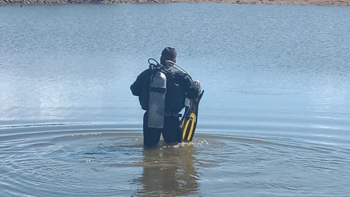 Cuerpo sin vida hallado en la presa de Pánuco de Coronado, Durango