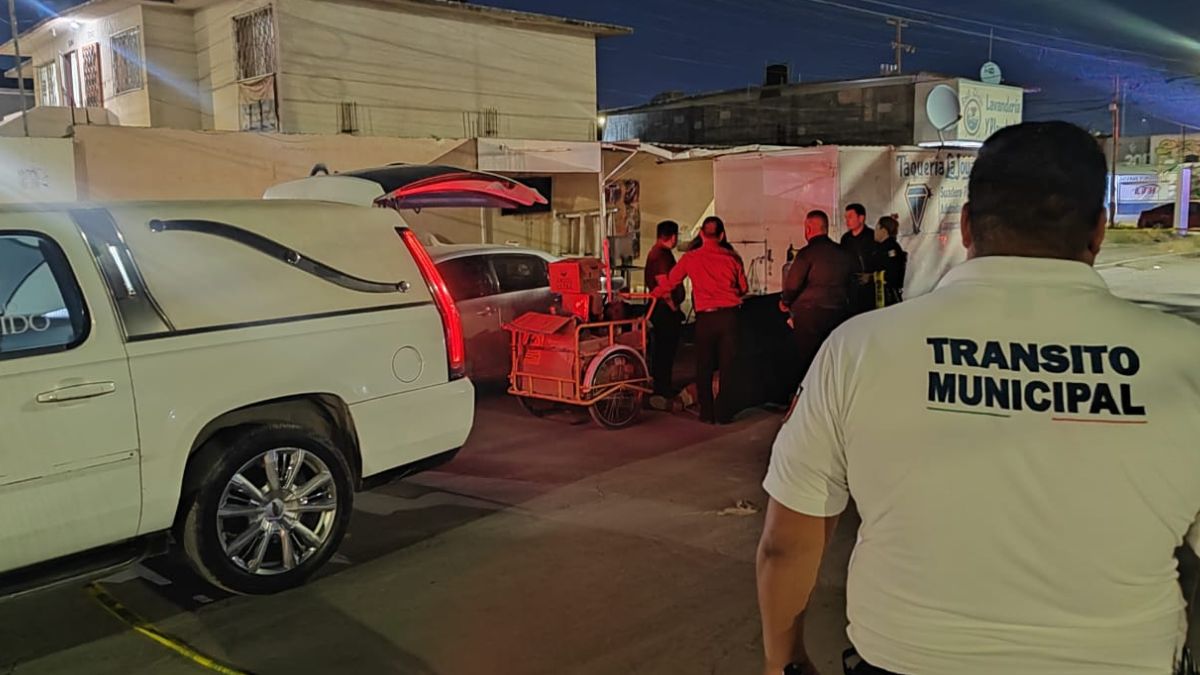 Tragedia en Torreón: Hombre de la Tercera Edad Fallece tras Caer de su Triciclo