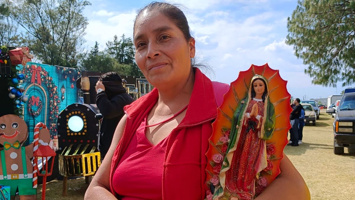 La Morenita: Tradición y Devoción en el Seminario Palafoxiano de Puebla