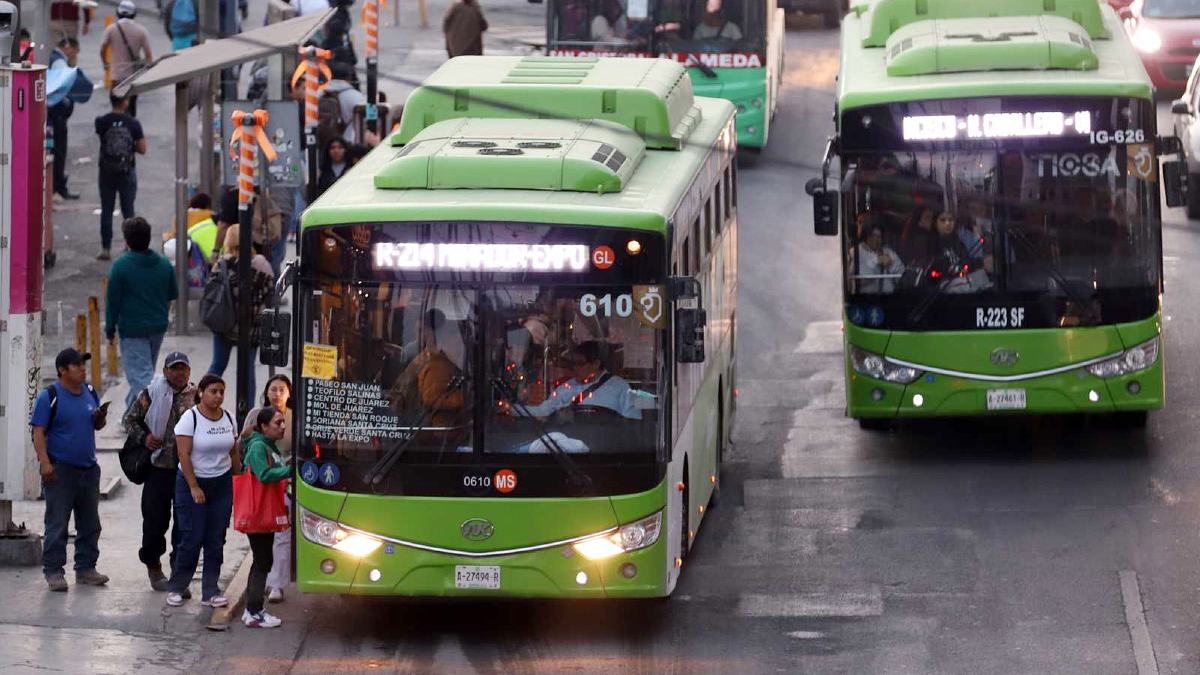 Jalisco Registra una Reducción del 20% en Accidentes de Transporte Público, Según la Secretaría de Vialidad