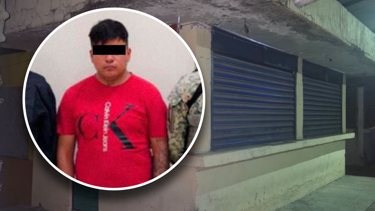 Extorsión en Puebla: Desmantelan red de la Familia Michoacana en el Mercado Morelos