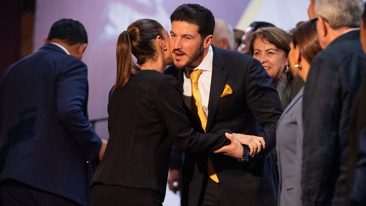 Samuel García Presenta Iniciativas Innovadoras Contra la Violencia Familiar en Santa Barbara