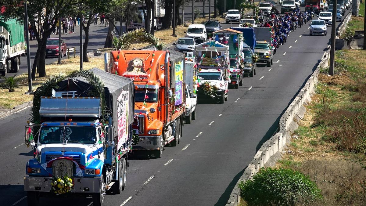 Autopista México-Puebla: Noticias EN VIVO, Choques y Cierres al 12 de diciembre