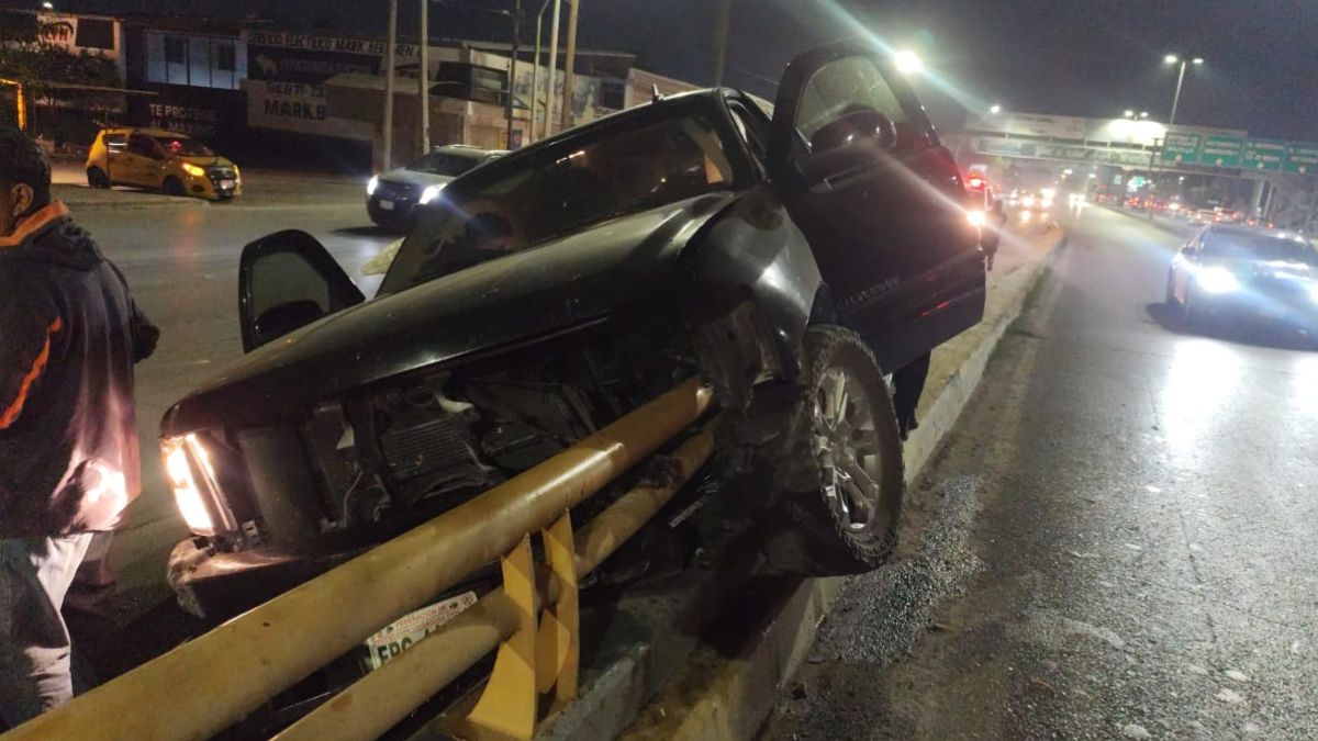 Accidente trágico en Torreón: Conductora sufre grave lesión y fractura expuesta