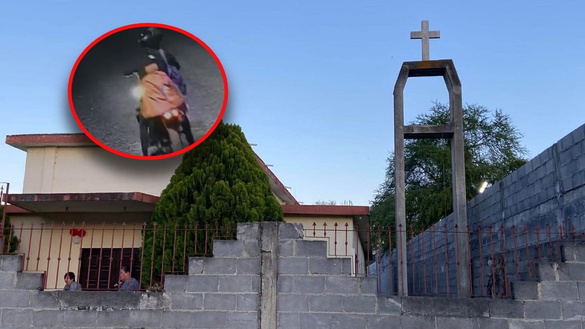 Robo de Campana en Iglesia de Montemorelos: Impactante Video Revela el Suceso