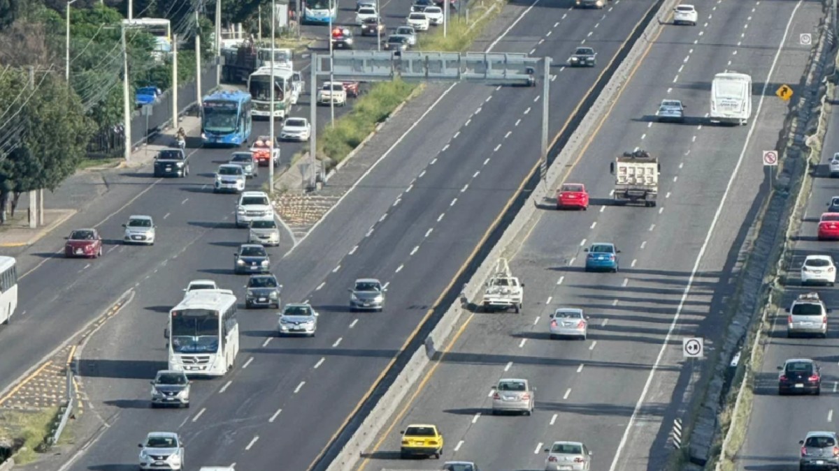 Últimas Noticias de la Autopista México-Querétaro: Choques y Cierres Viales EN VIVO