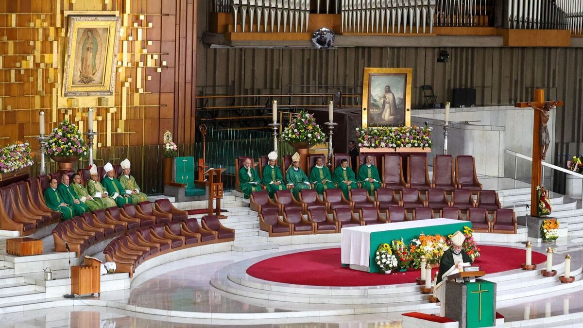 Mañanitas a la Virgen de Guadalupe: Sigue la Transmisión en Vivo de Canal 6 Desde la Basílica