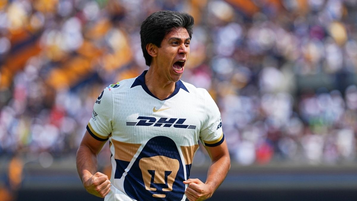 José Juan Macías se gustaría renovar su contrato con Pumas por dos años