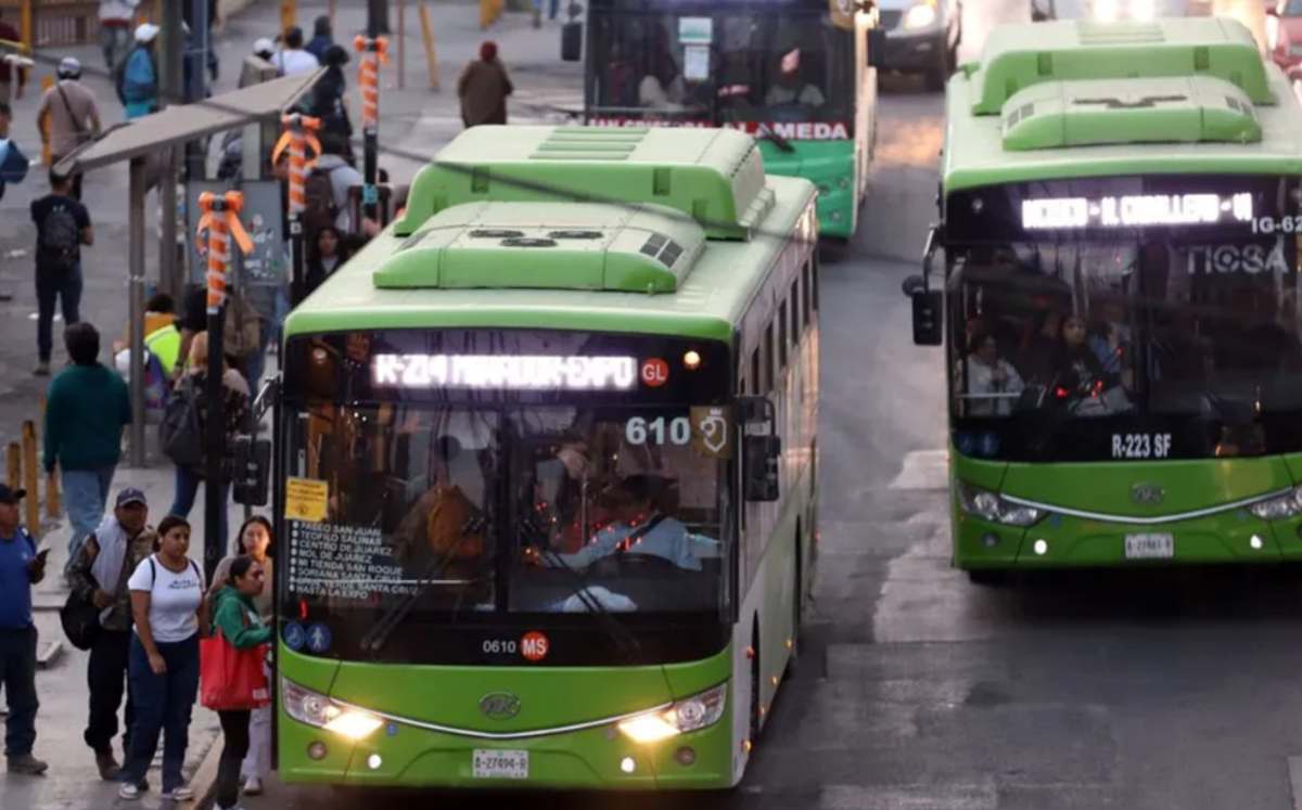 Instituto de Movilidad de Nuevo León Destaca la Reducción en los Tiempos de Espera del Transporte Público