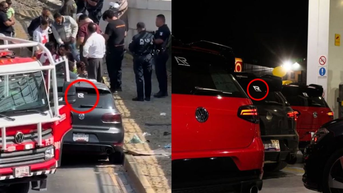 Club Noisy Rides: Investigado por Carambola Fatal en Vía Atlixcáyotl, Puebla