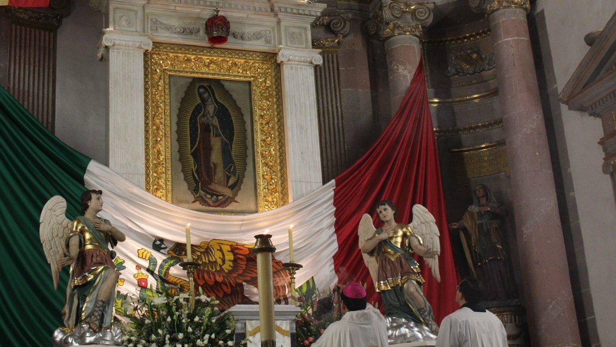 Misás de la Virgen de Guadalupe en Querétaro: Celebraciones Imperdibles en Diciembre 2023