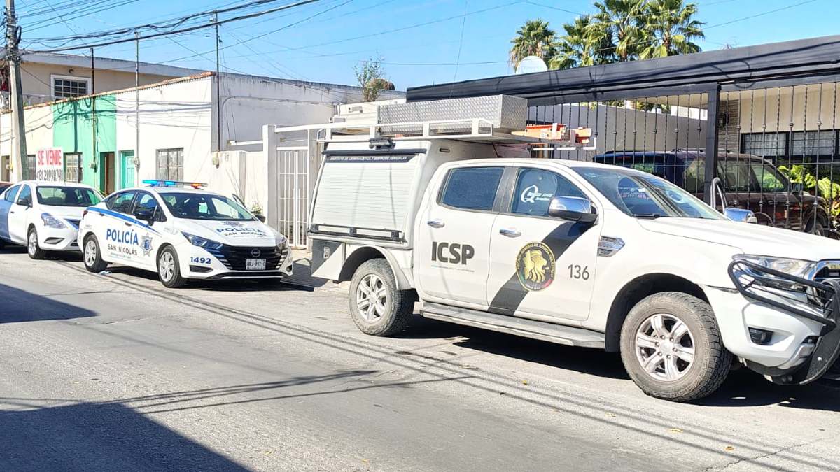 Investigación Forense: Restos Óseos Encontrados en una Casa de San Nicolás de los Garza