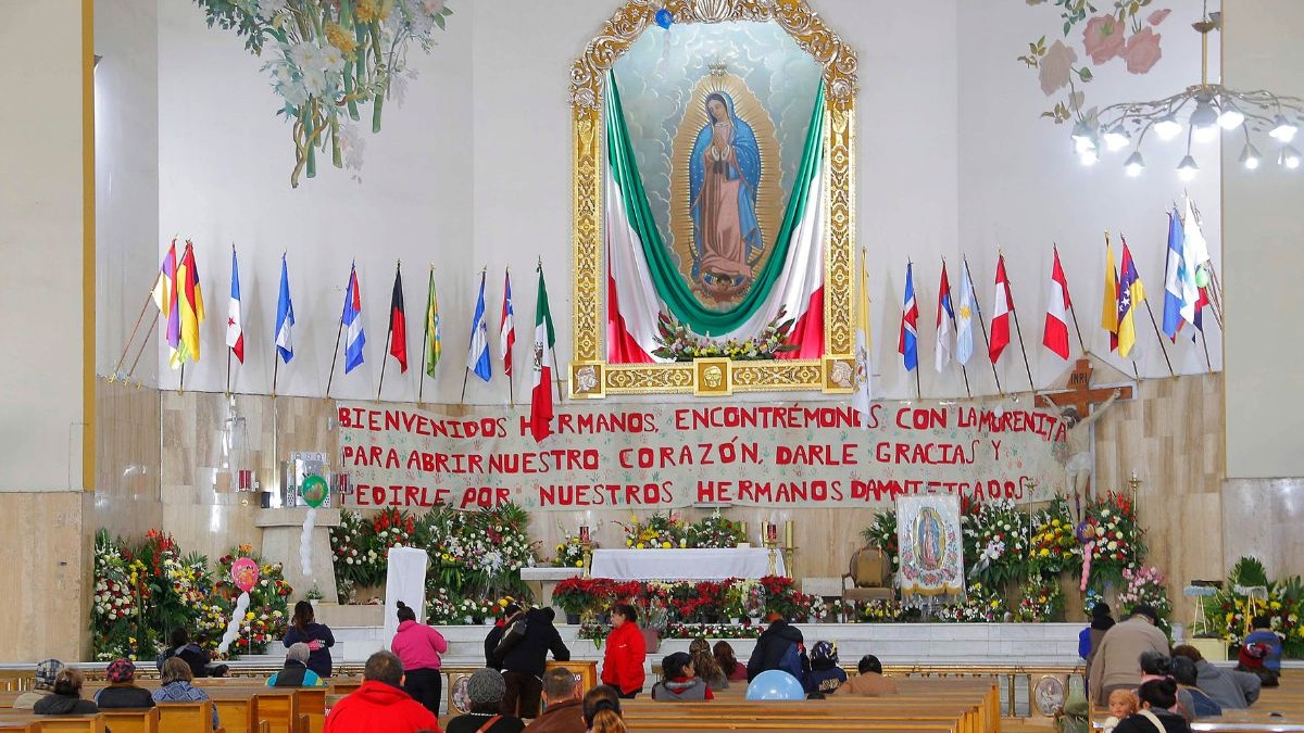 Horarios de Misas para Celebrar el Día de la Virgen de Guadalupe en Torreón