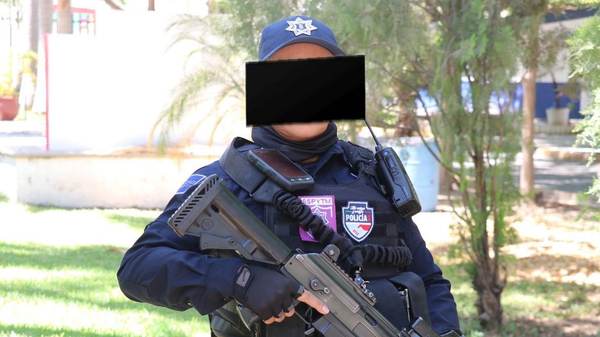 Asesinato de Nayeli, policía municipal en Santa Barbara, conmociona a la comunidad
