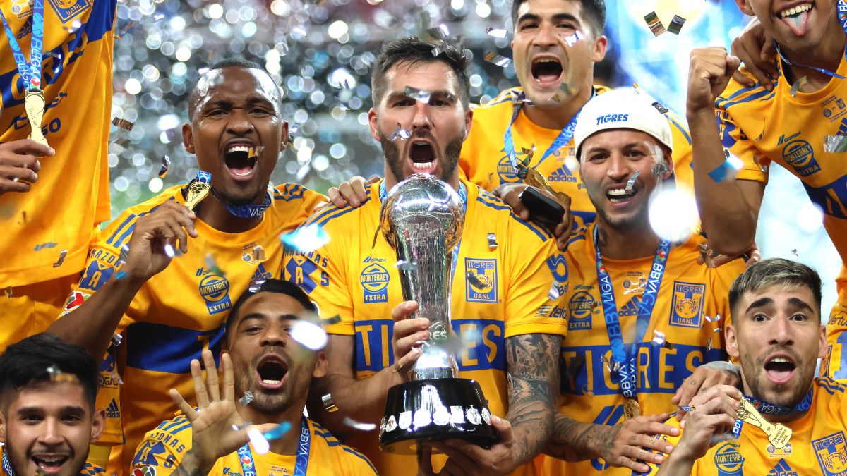 Tigres: 14 Años de Éxito y Finales en la Liga MX