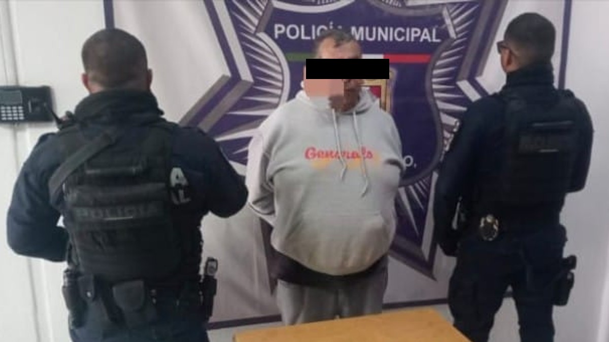 Detenido por Amenaza de Muerte a Su Esposa con Pistola en Santa Bárbara