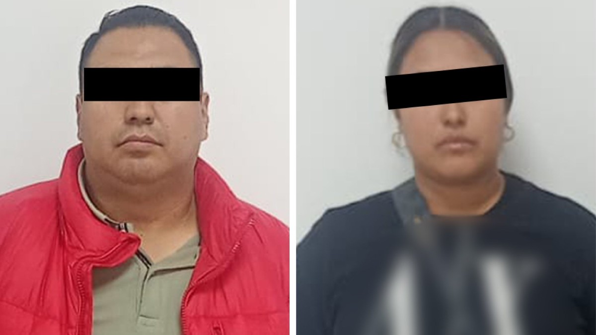 Detienen a Marcos y María por el asesinato de una pareja en Lindavista, CdMx