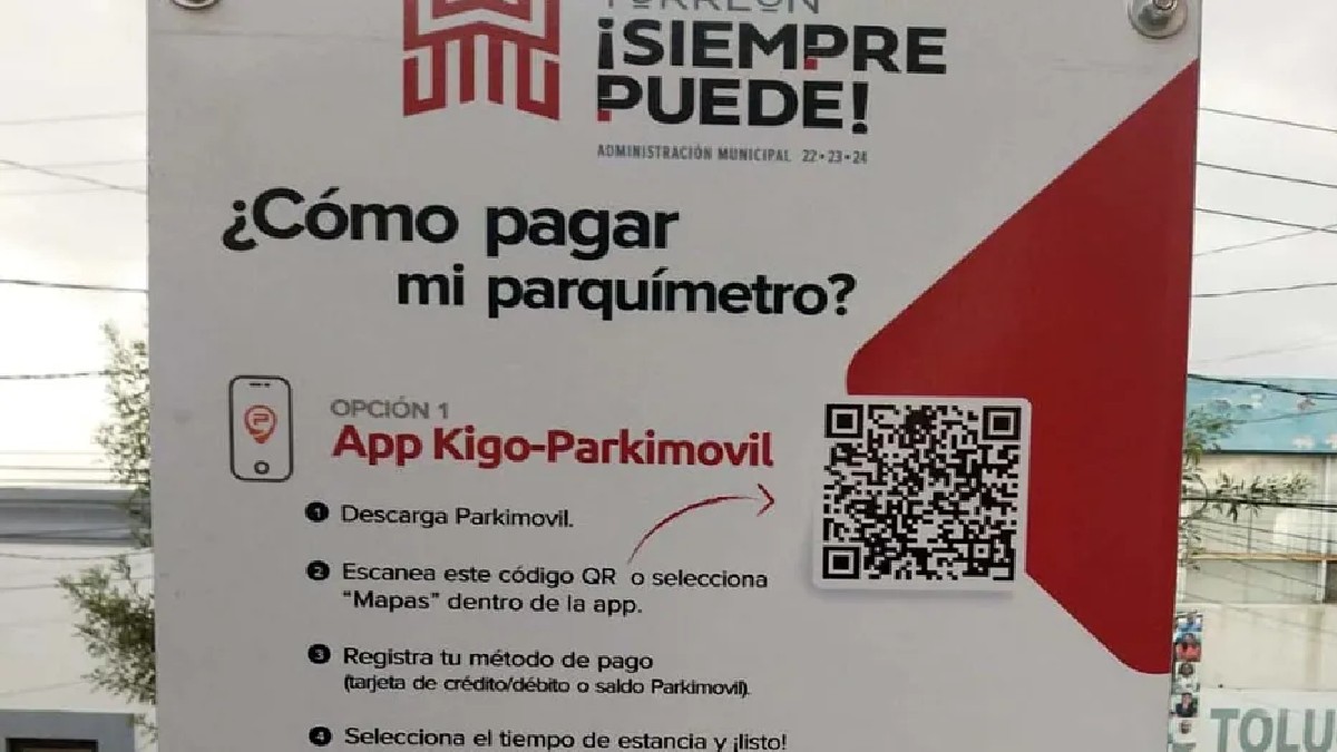 Conductores de Torreón Adopta Parkimovil para Facilitar el Estacionamiento