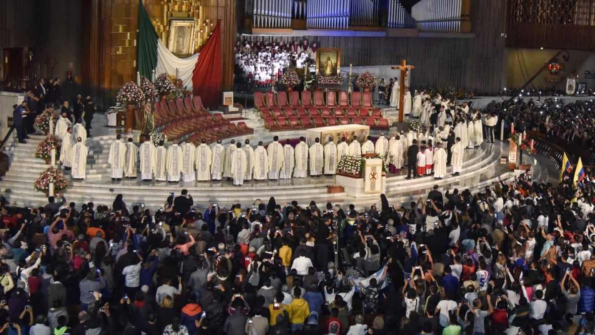 Descubre a qué hora son Las Mañanitas a la Virgen de Guadalupe en Santa Bárbara