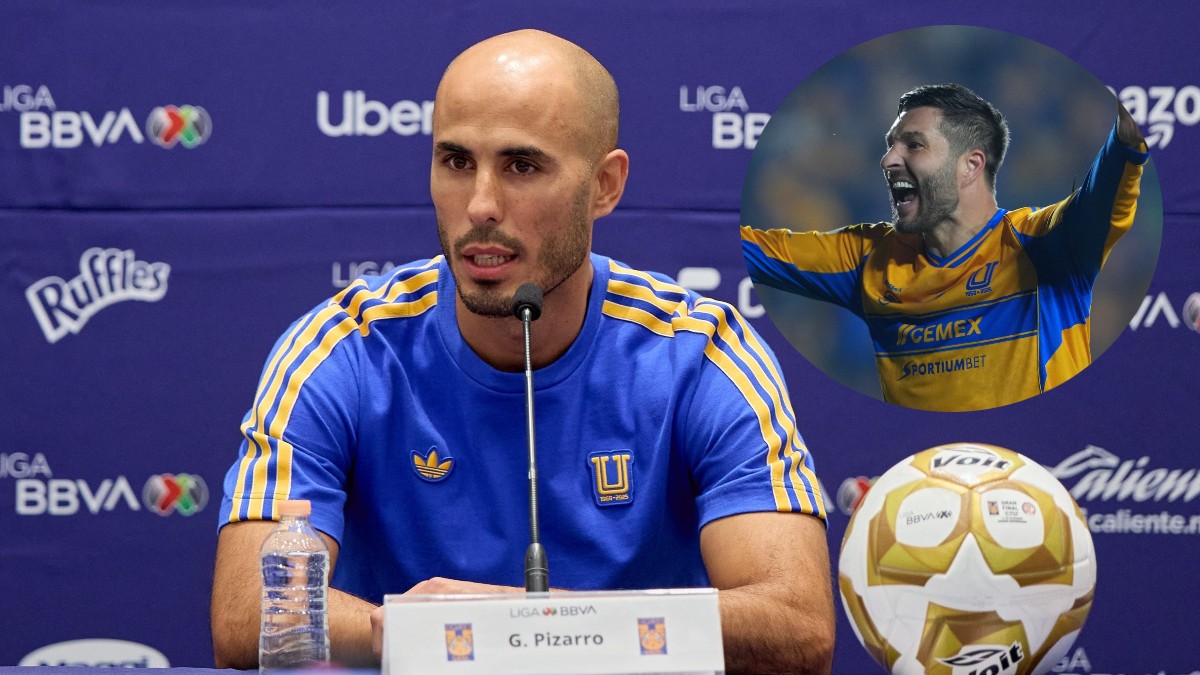 Guido Pizarro Habla del Futuro de Gignac Tras la Final del Apertura 2025