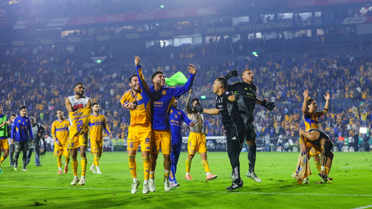 ¿Por qué Tigres se coronará campeón en el Apertura 2025?