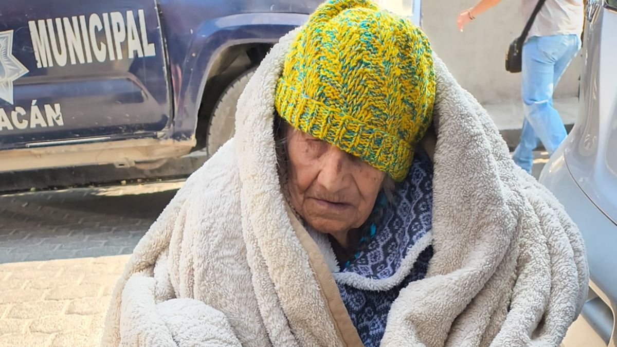 Desalojo en Tehuacán: Familia de doña Belarmina presenta denuncia contra su hijo