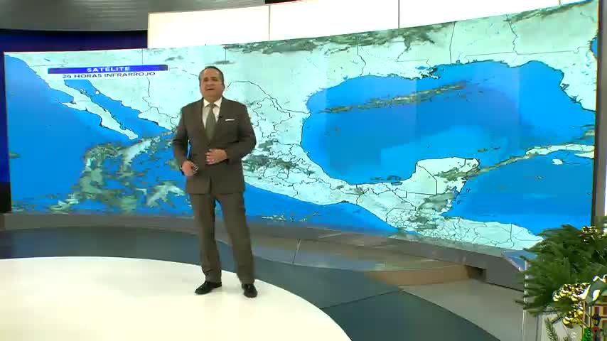Pronóstico del tiempo en Monterrey: Clima y Temperaturas para el 11 de diciembre