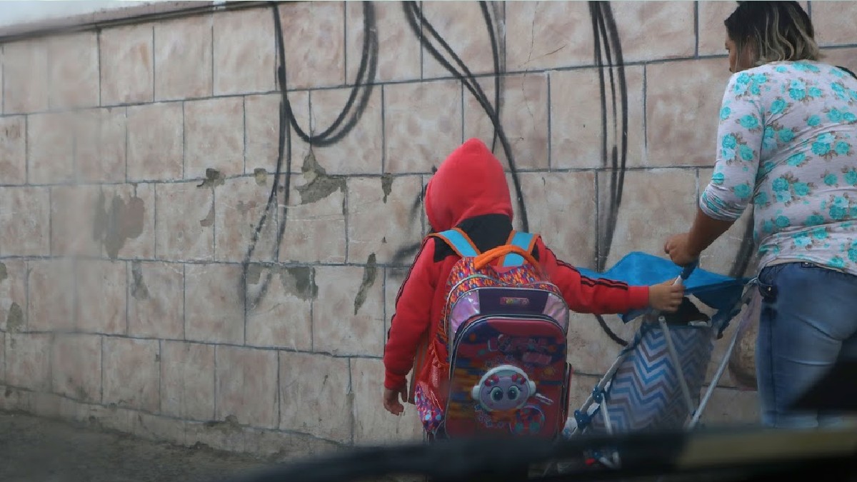 No se Suspenden Clases en el Noreste de Guanajuato a Pesar de las Bajas Temperaturas