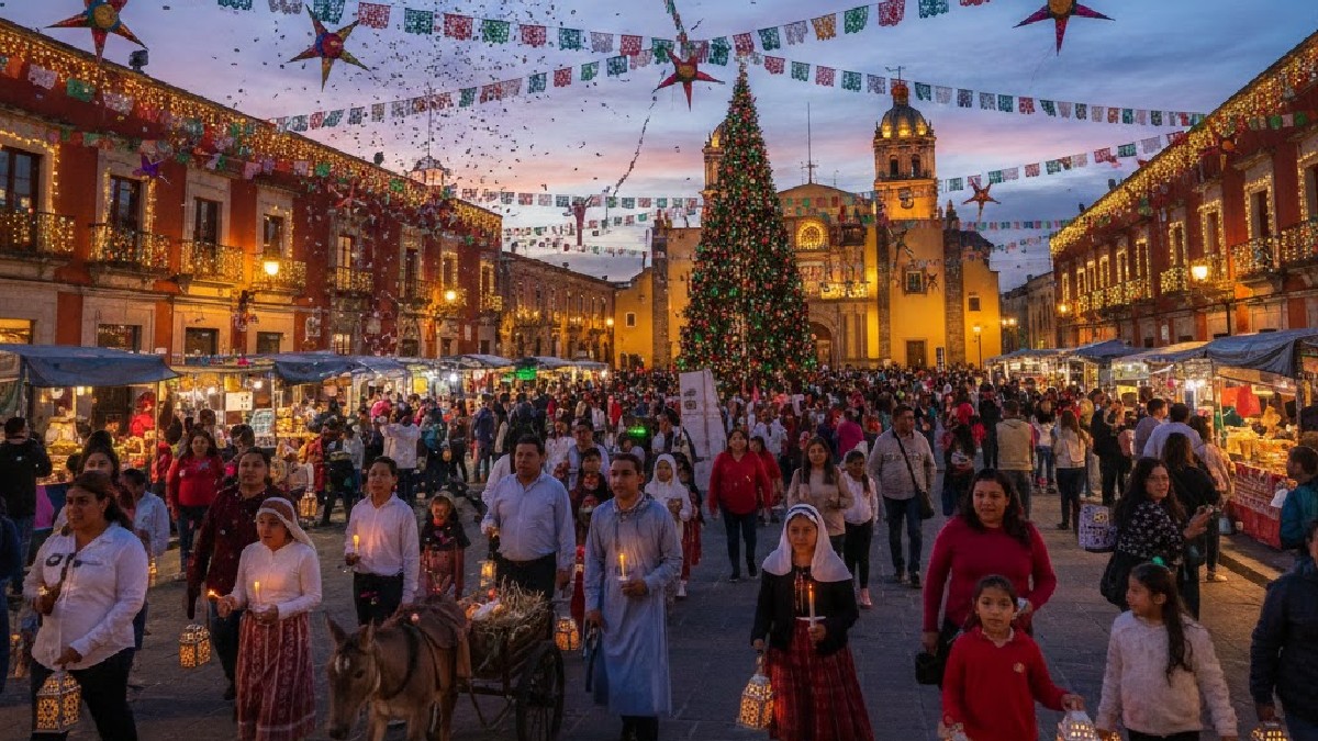 Mega Posadas de Alcalde en Acción 2023: Fechas y Sedes en Querétaro