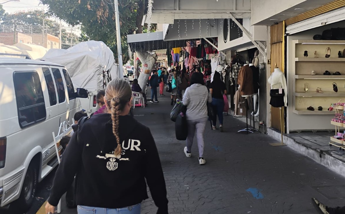 Aumento del Robo de Celulares: Comerciantes de Guadalajara Hablan