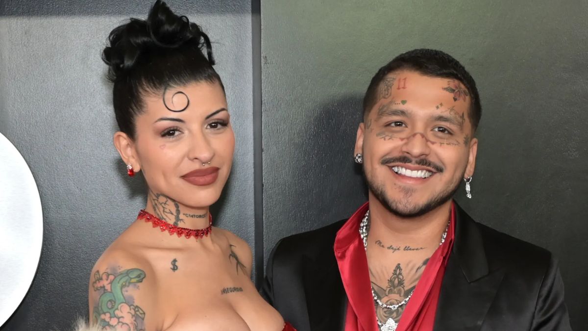 Christian Nodal exige a Cazzu aclarar los gastos de los 12 MDP destinados para su hija Inti