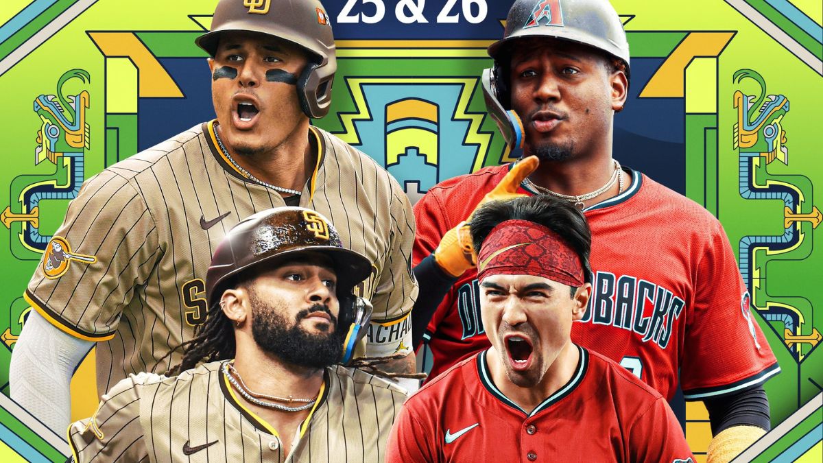Venta de Boletos para el Partido San Diego Padres vs Arizona Diamondbacks en el Estadio Alfredo Harp Helú